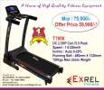 Treadmill -T7000